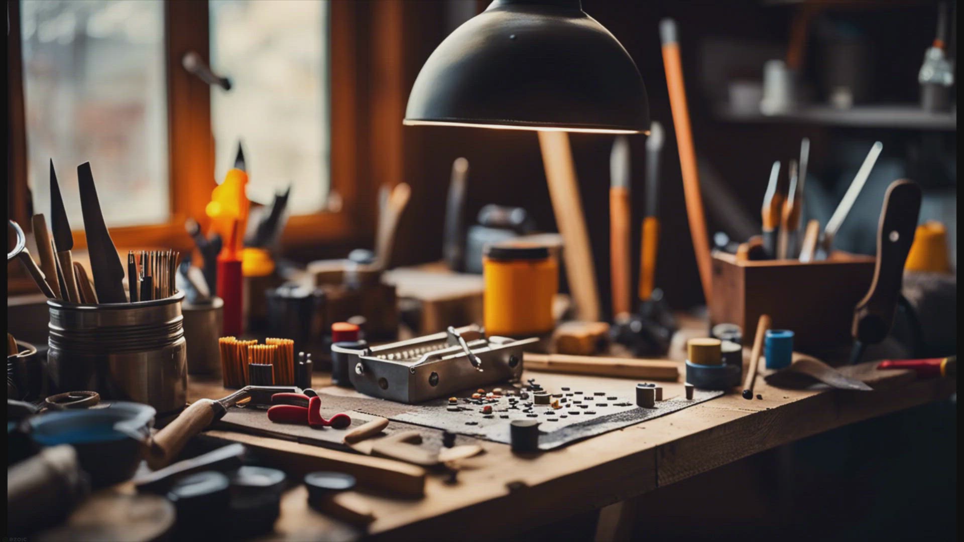'Video thumbnail for 20 Simple DIY Repairs to Make During Winter'