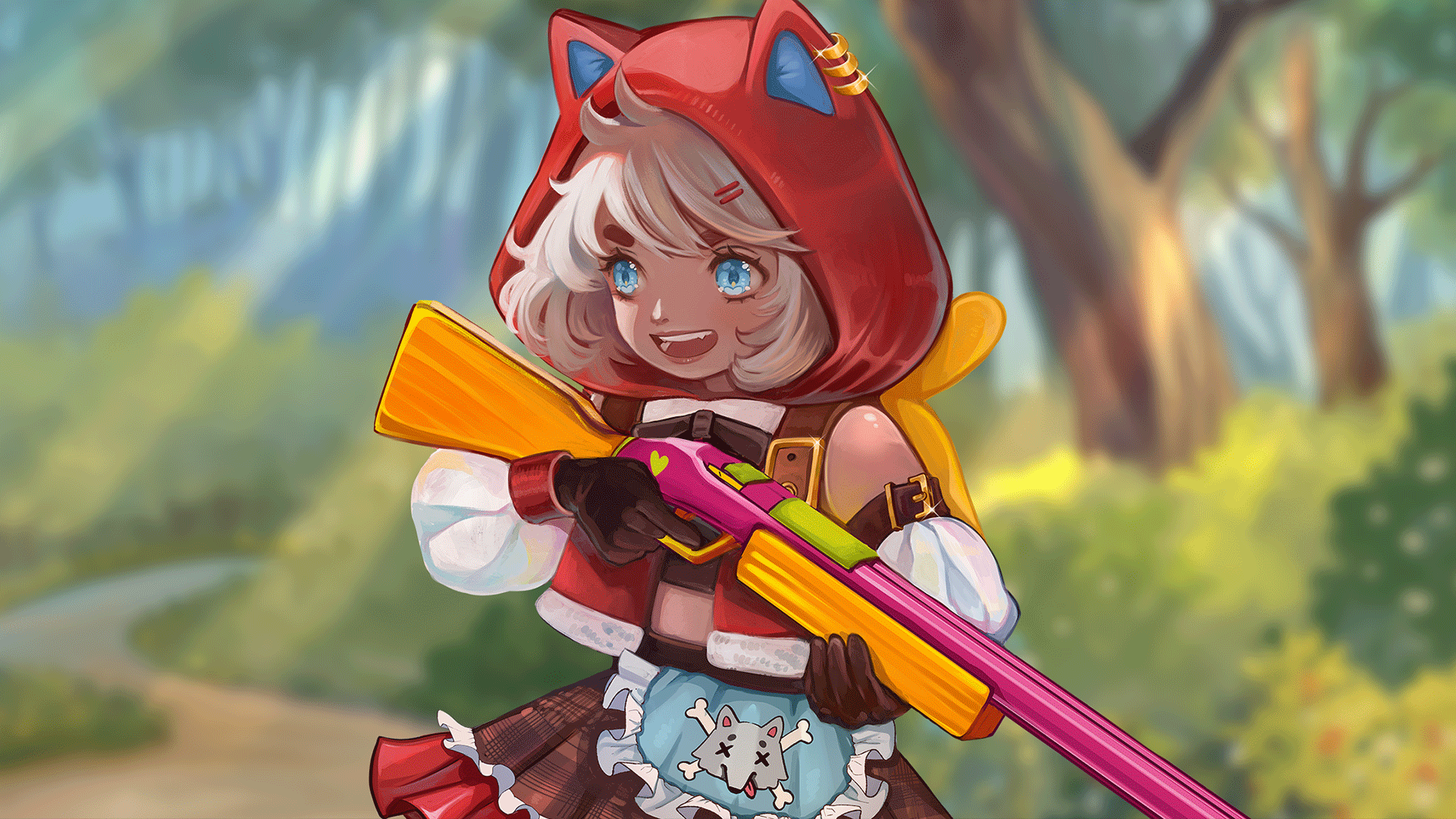 Video thumbnail for Multitales: Hood, Gun, & Contraband - Official Announcement Trailer