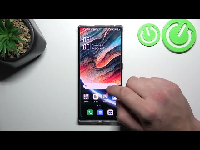Video thumbnail for How to Enable Screen Locking Sounds on ZTE Nubia Red Magic 8 Pro