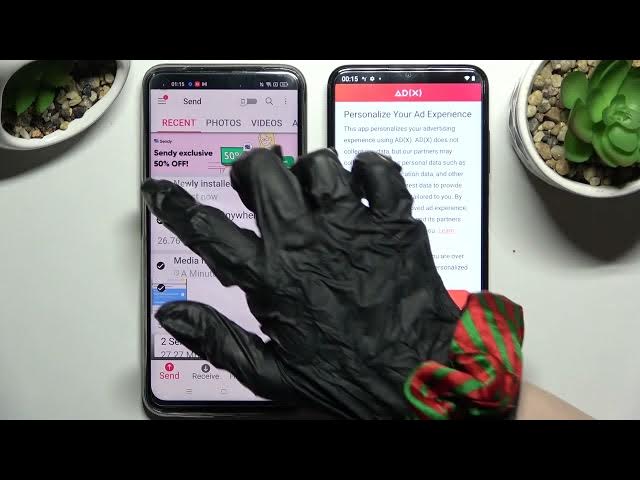 Video thumbnail for How to Transfer Files from Realme Narzo 50 to Android Smartphone?