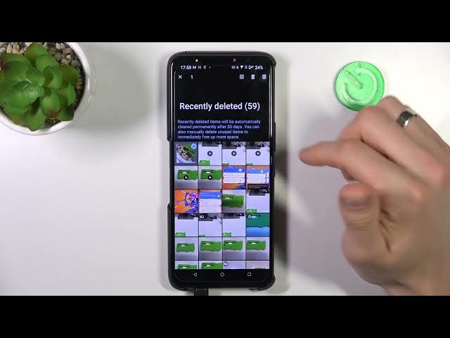 Video thumbnail for How to Recover Deleted Photos & Videos From Recycle Bin in Asus RogPhone 6D? Bring Back Removed Data