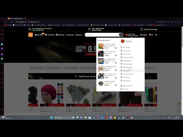 Video thumbnail for How To Add Payment Methods To Temu Shop