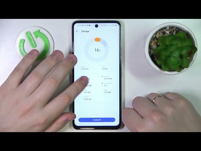 Video thumbnail for How to Check Available Storage in Tecno Camon 18P – All Available Storage