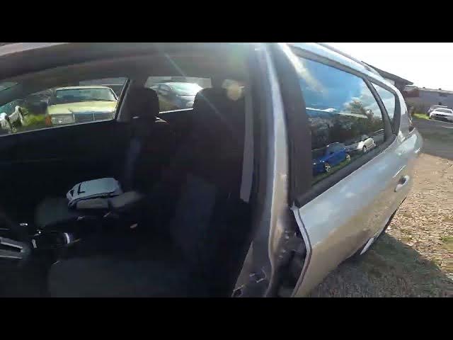 Video thumbnail for How to Find Sticker With Recommended Tire Pressure in Kia Ceed I ( 2006 – 2012 )