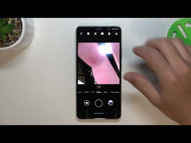 Video thumbnail for How to Manage Front Camera on NOKIA 9 PureView - Mirror Effect