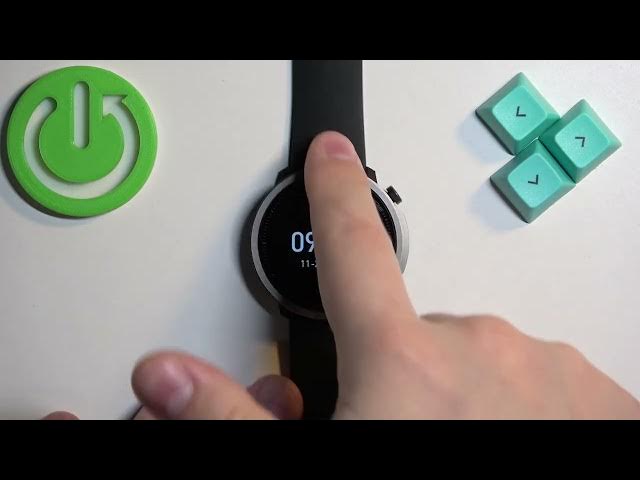Video thumbnail for How To Enter Power Saving Mode On Mibro Watch A1