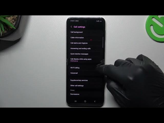 Video thumbnail for How to Enable/Disable WiFi Calls on Samsung Galaxy Z Flip5?