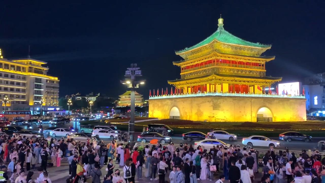 Video thumbnail for China: Holiday Consumption.