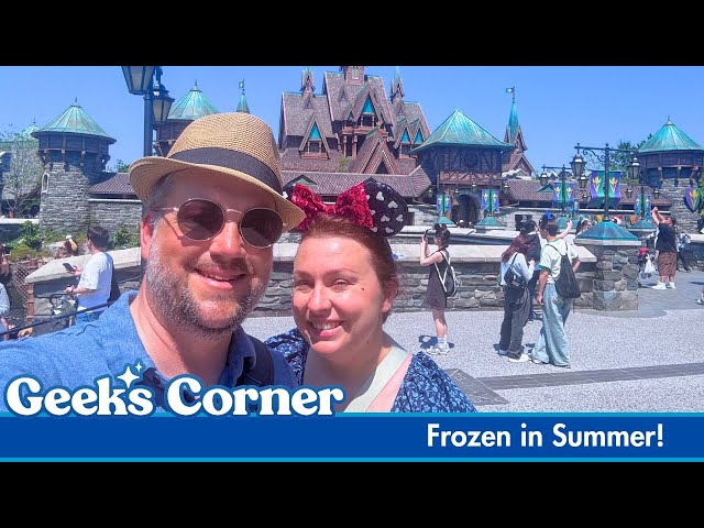 Video thumbnail for Frozen in Summer! - GEEKS CORNER - Episode #769
