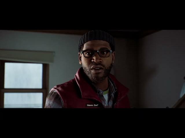 Video thumbnail for Silent Hill: Townfall - Part 1 Arrival: Zoe's House: Simon Ordell Takes Zoe's Lanyard Cutscene