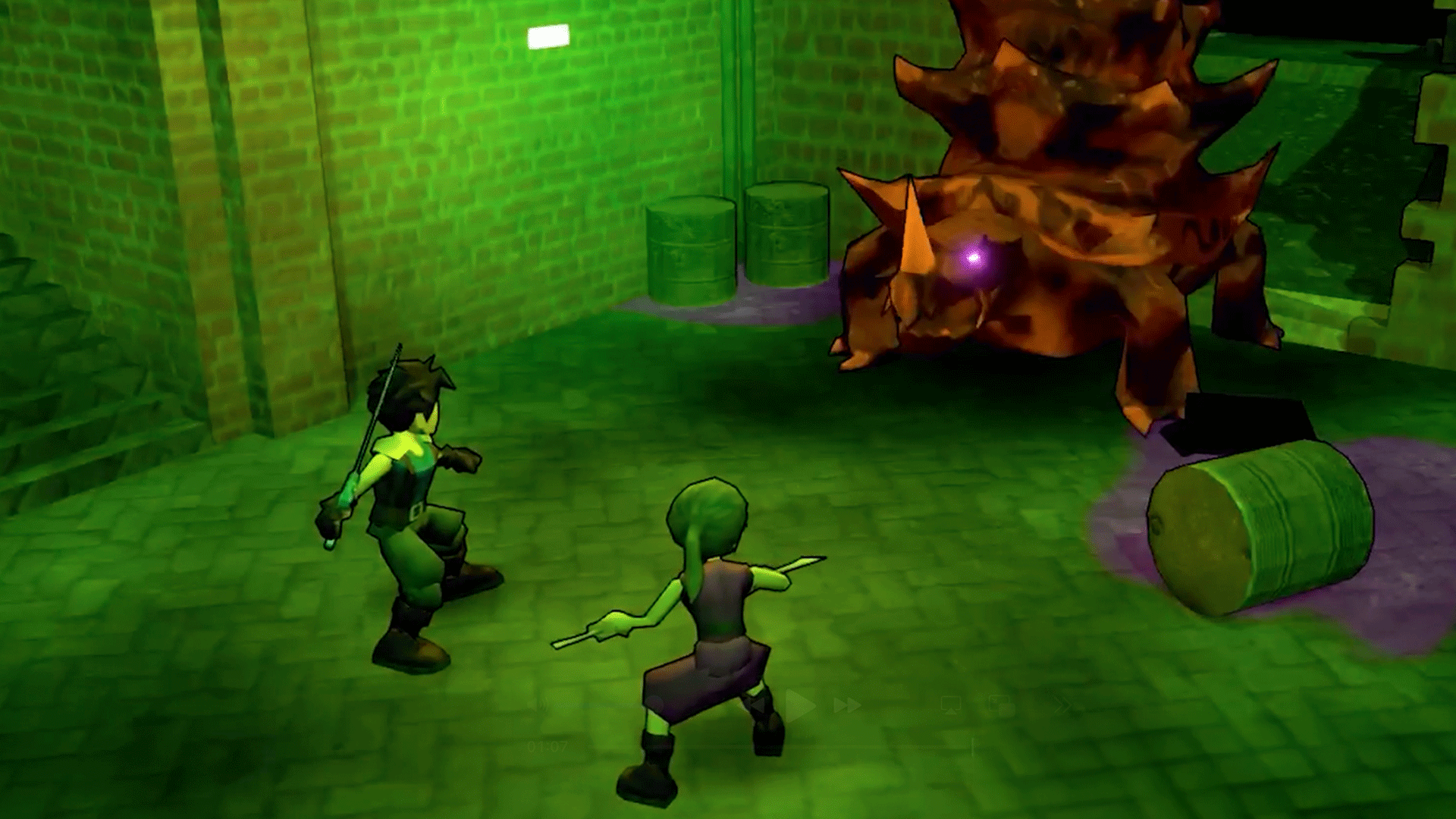 Video thumbnail for Guard Break - Official Reveal Trailer