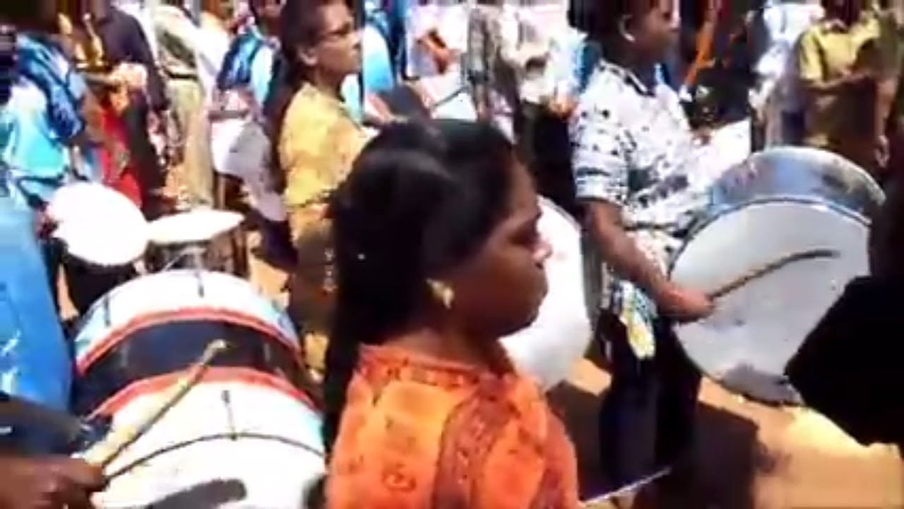 'Video thumbnail for INDIAN STREET DANCES./Indian festival dances./Religious dances in india'