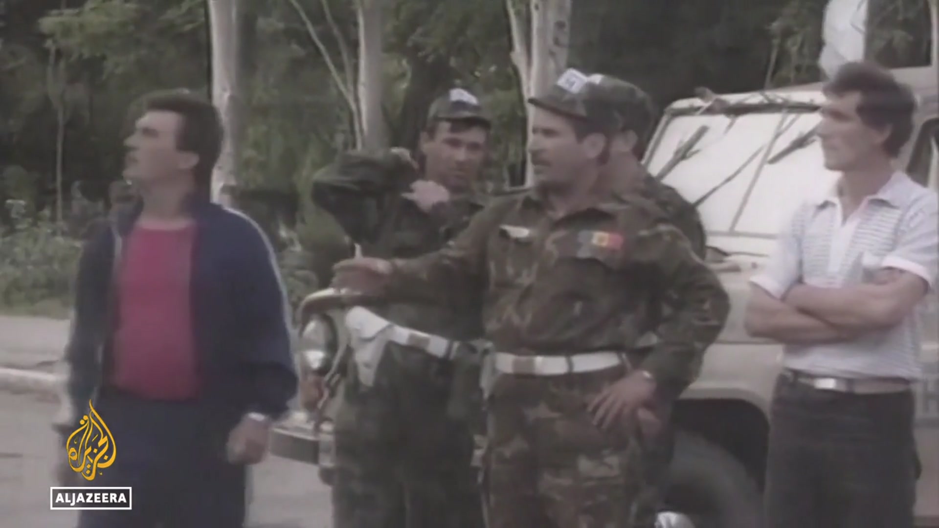 'Video thumbnail for Moldova holds parliamentary elections hit by claims of Russian interference'