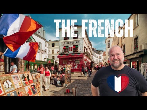 Video thumbnail for What Makes the French so French?