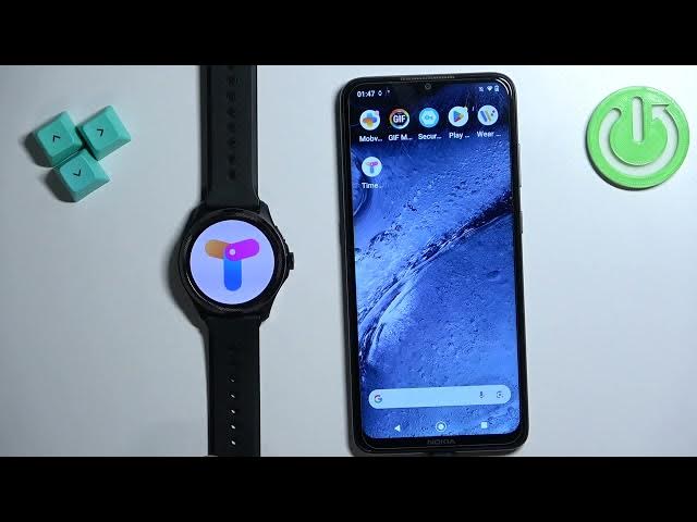 Video thumbnail for How to Download Additional Watch Faces on MOBVOI TicWatch Pro 5