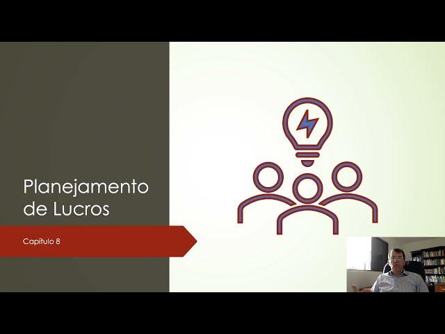 Video thumbnail for Mod 8 Planejamento de Lucros Orçamentos Parte 1