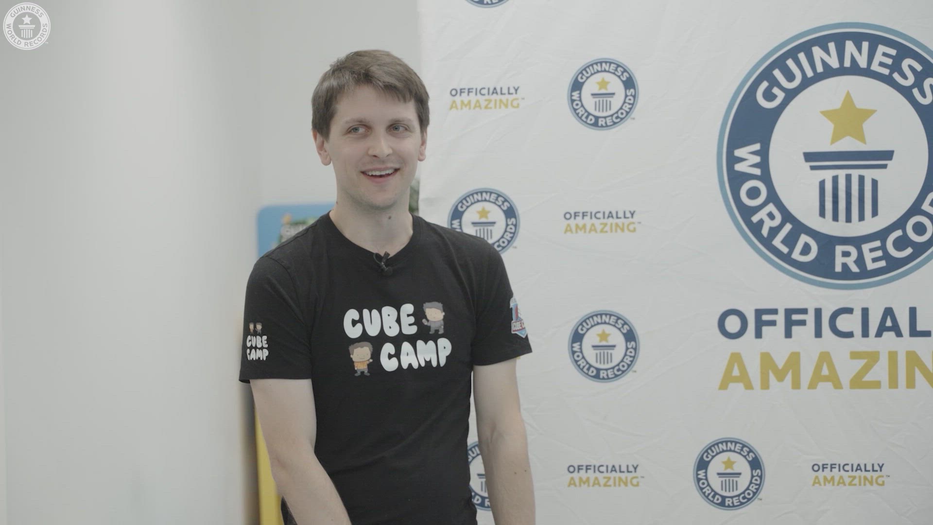 'Video thumbnail for Max Park and Feliks Zemdegs answer questions in cute Q&A'