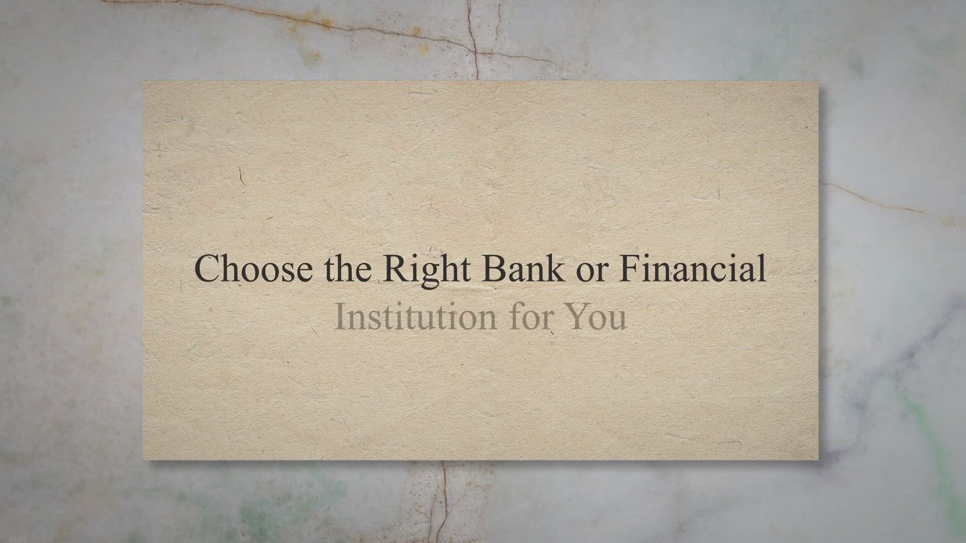 'Video thumbnail for How to Set Up Your Online Banking Account'
