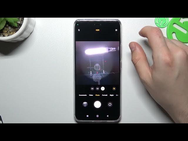 Video thumbnail for Change Aspect Ratio on Xiaomi 13 lite?