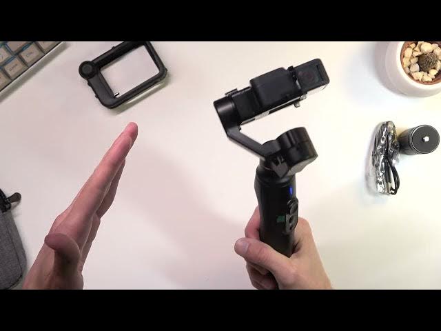 Video thumbnail for Unboxing & Overview of FeiyuTech Vimble 2A | Device and Components Description