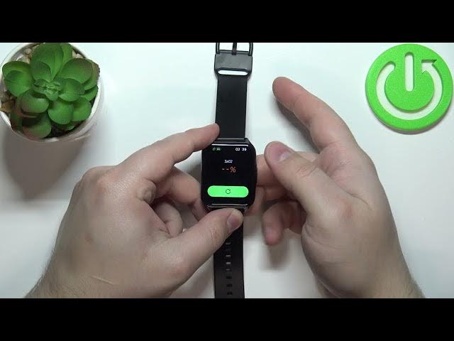 Video thumbnail for How to Measure Blood Oxygen in Lenovo Watch S2 Pro?