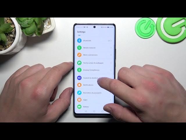 Video thumbnail for How to Set Custom Ringtone on HONOR Magic5 Lite – Sounds Settings