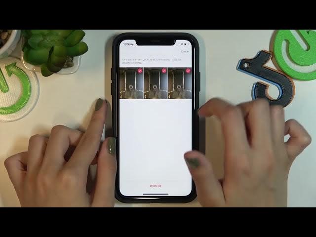 Video thumbnail for How to Make TikTok Take Up Less Storage