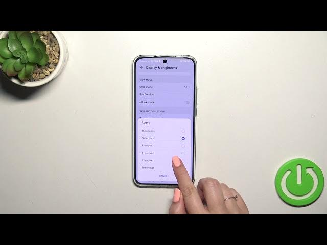 Video thumbnail for How to Change Screen Timeout in HUAWEI Nova 10 Youth – Manage Screen Sleep Time