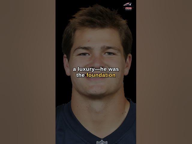 Video thumbnail for Chaisson Walk Signals Urgent Edge Rusher Problem for Vrabel