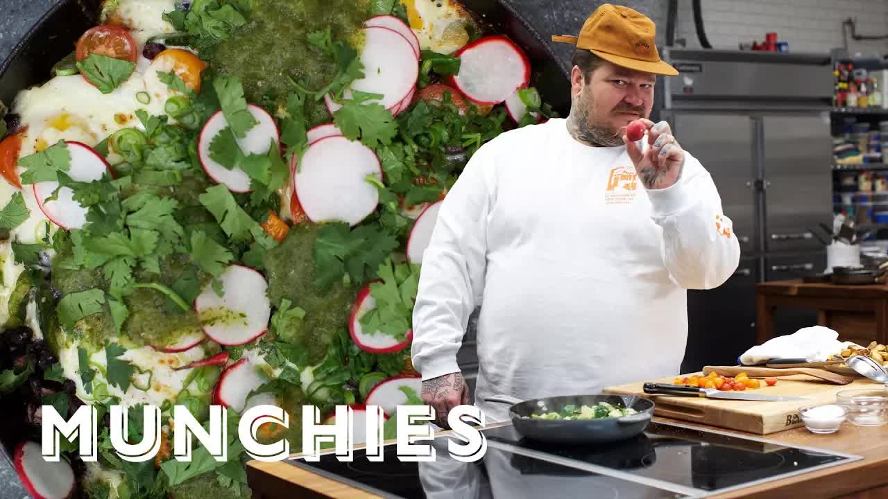 Video thumbnail for How-To Cook Breakfast Hash with Matty Matheson