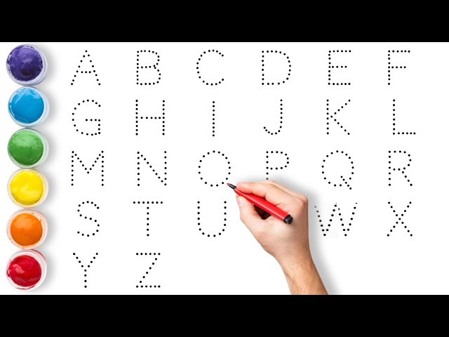 Video thumbnail for ABCD | Learn English Alphabets for Kids | A to Z Letters | A For Apple B For Ball | Abcd Song