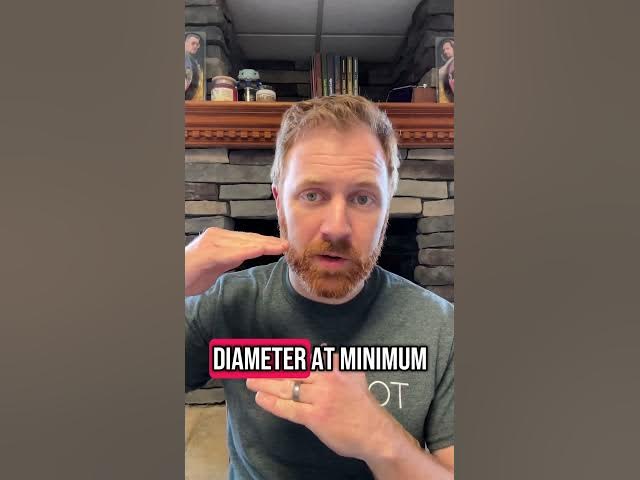 Video thumbnail for The log rogue is an old #dnd survival trick