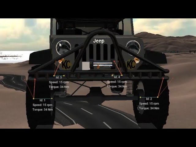 Video thumbnail for Jumping Jeeps in Rigs of Rods