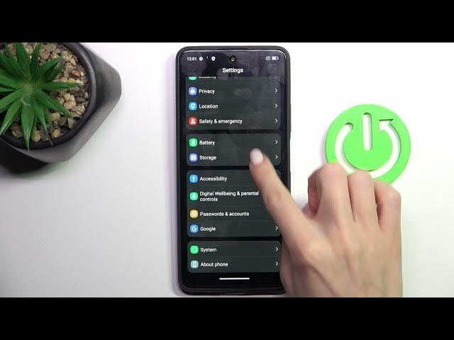 Video thumbnail for How to Change the Ringtone Sound on OSCAL Tiger 12