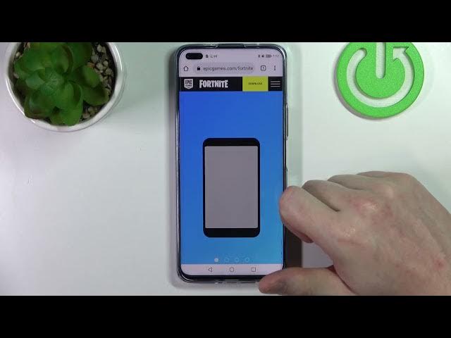 Video thumbnail for Honor 50 Lite - How to Install Fortnite