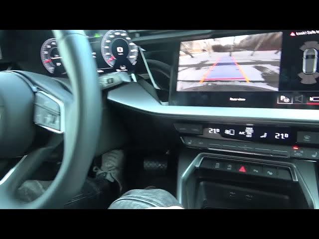 Video thumbnail for How to Turn the Climate Control Off in Audi A3 8Y ( 2020 - now ) - Disable Climate Control