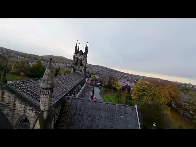 Video thumbnail for AVATA Footage - Stalybridge/Tameside