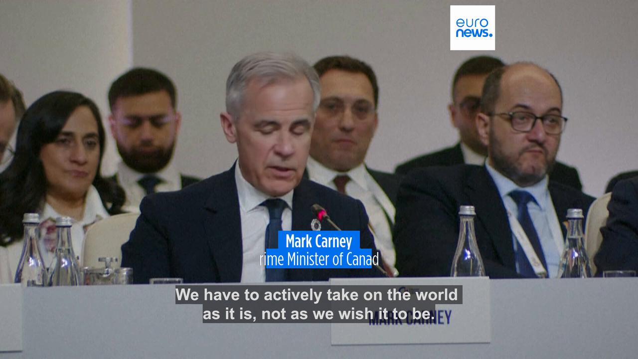 Video thumbnail for Six takeaways from the European Political Community in Armenia