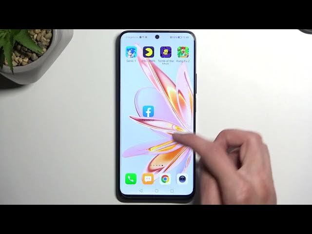 Video thumbnail for How to Record Screen on Honor 90 Lite / Capture the Screen of Your Smartphone