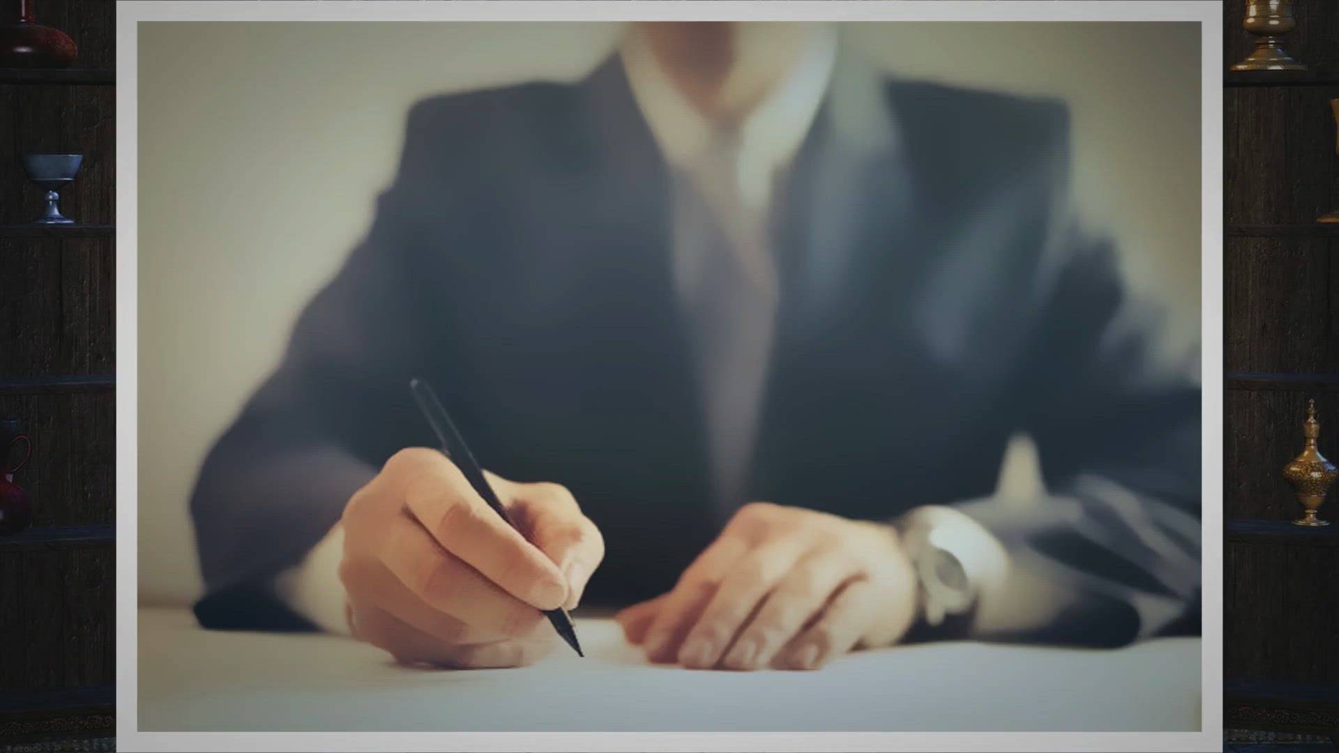 Video thumbnail for What is Executive Legislative Agenda