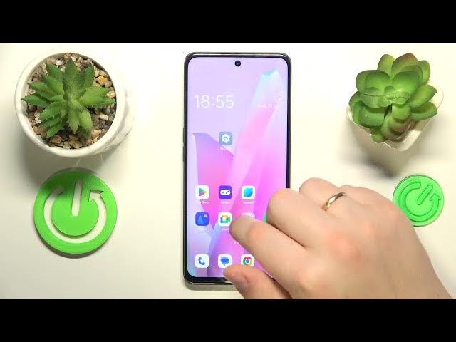 Video thumbnail for How to Show Numbers on Keyboard in OPPO A98 – Add Numbers on Keyboard