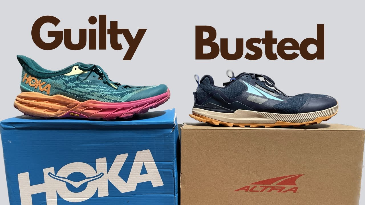 Video thumbnail for The Hiking Shoe That Humiliates Every Other Shoe