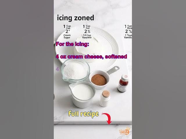 Video thumbnail for ✨ Wake up to the smell of Homemade Strawberry Cinnamon Rolls!