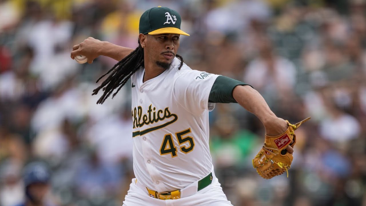 Video thumbnail for Osvaldo Bido 2025 MLB Highlights!