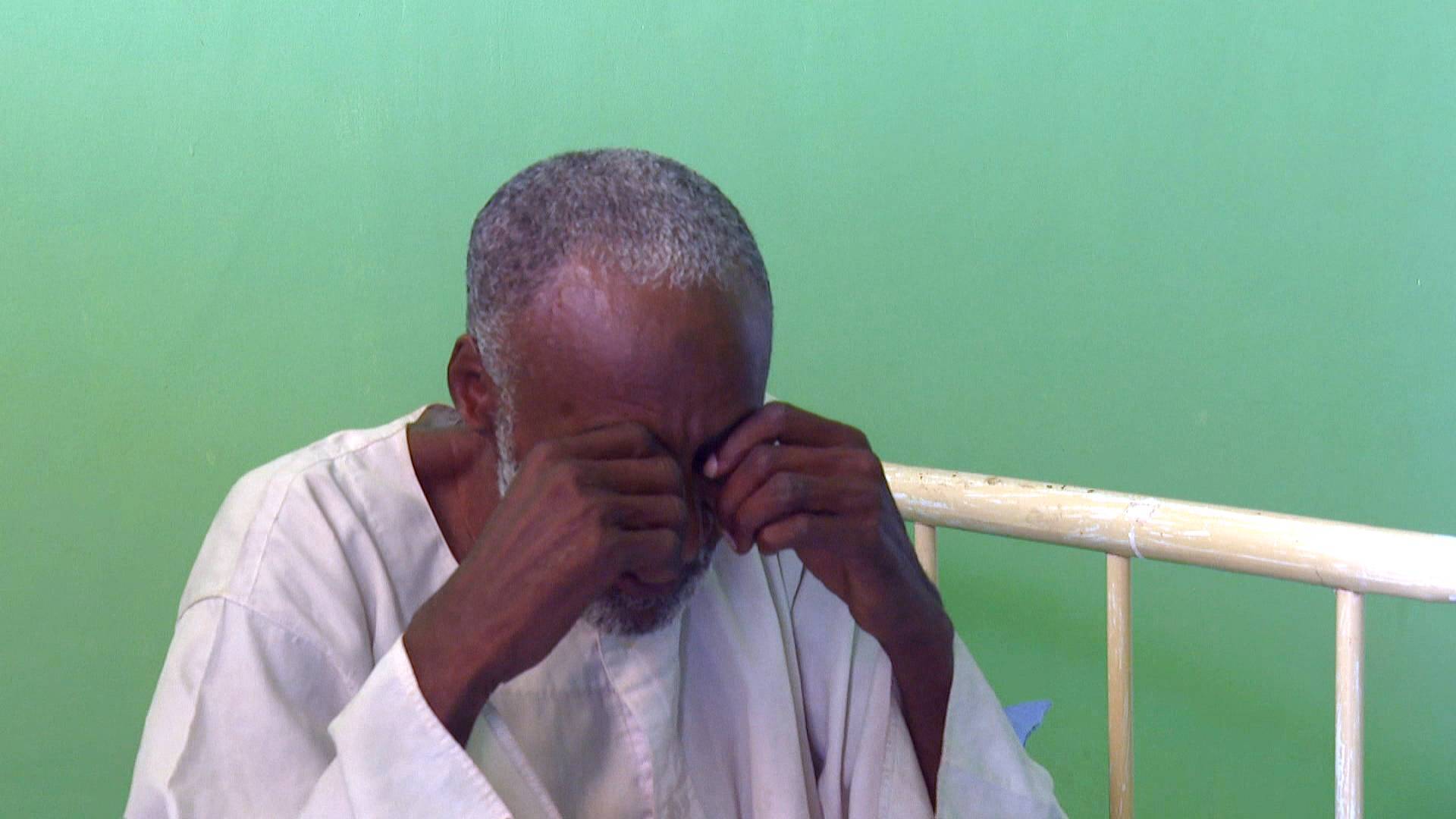 Video thumbnail for Sudan war: Freed detainees speak of torture, hunger and death inside RSF-run detention centres