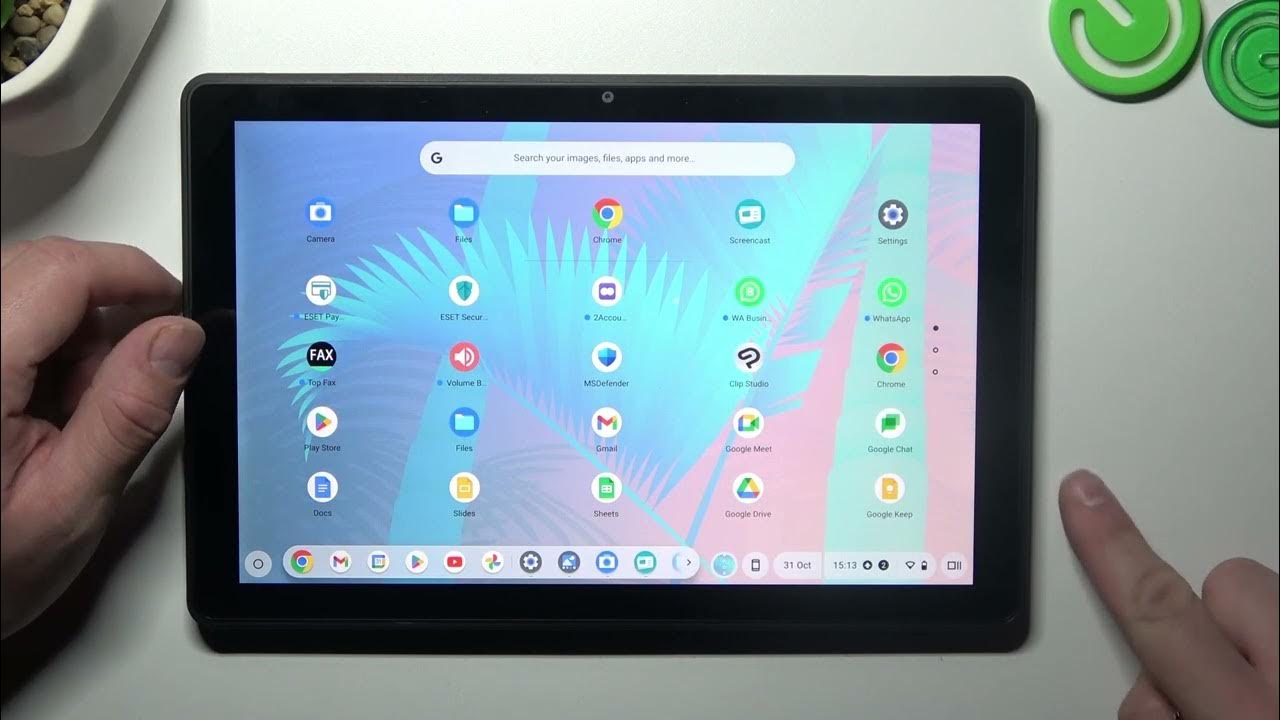 Video thumbnail for How to Connect Headphones on LENOVO 10e Chromebook?
