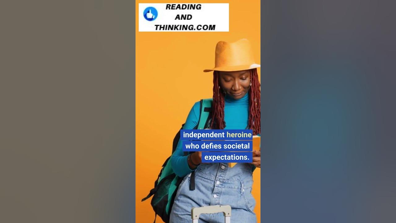 Video thumbnail for The Dark Secrets of Jane Eyre: A Must-Read Book Review #shorts