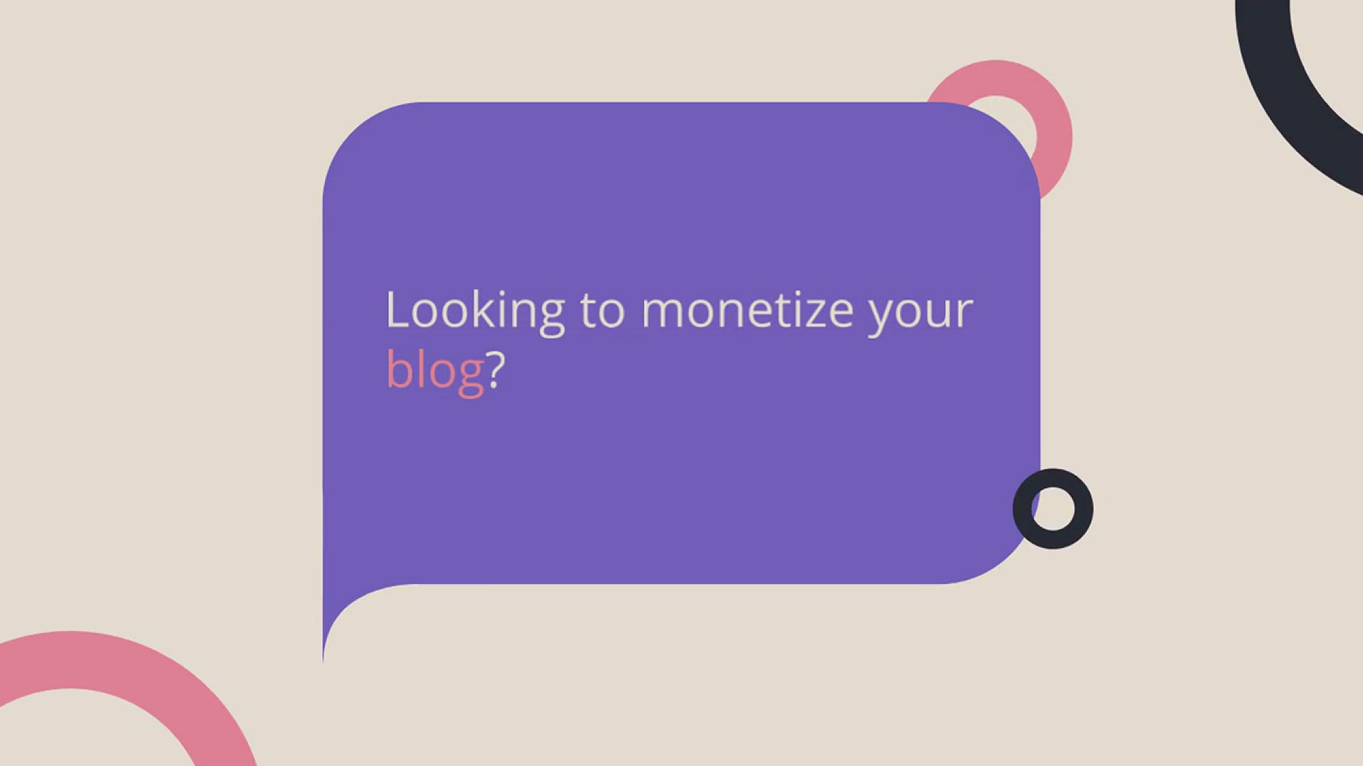 'Video thumbnail for Monumetric Review 2023: Grow Your Blog Income With Display Ads'