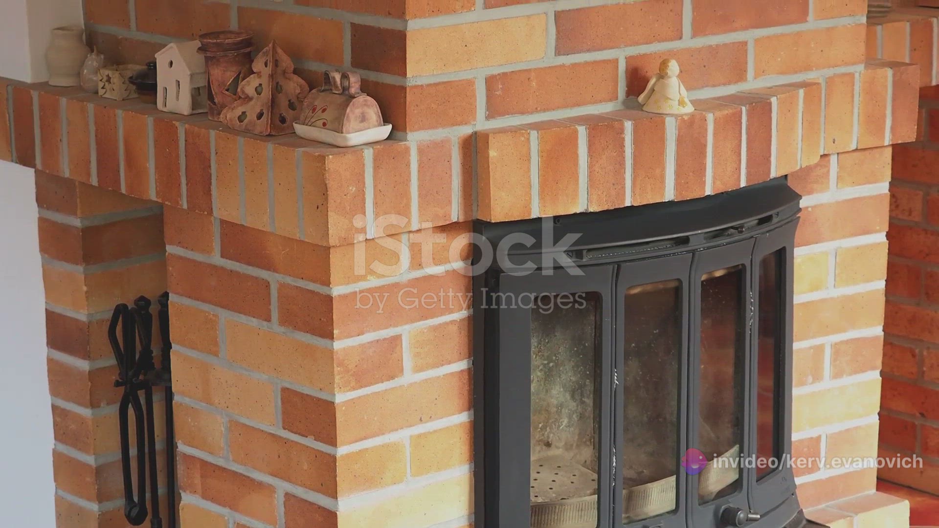 'Video thumbnail for Brick Fireplace Makeover: Ignite Your Creativity'