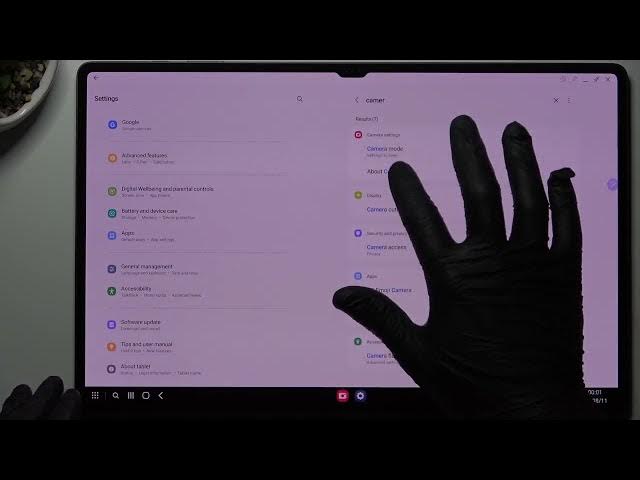 Video thumbnail for How to Enable Watermark on Samsung Tab S9 Ultra?